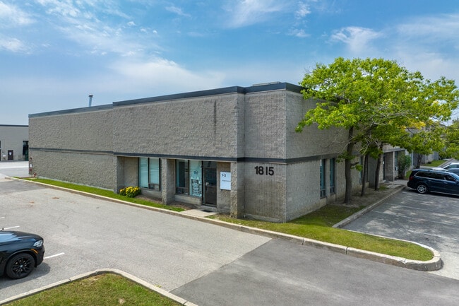 More details for 1815 Meyerside Dr, Mississauga, ON - Flex for Lease
