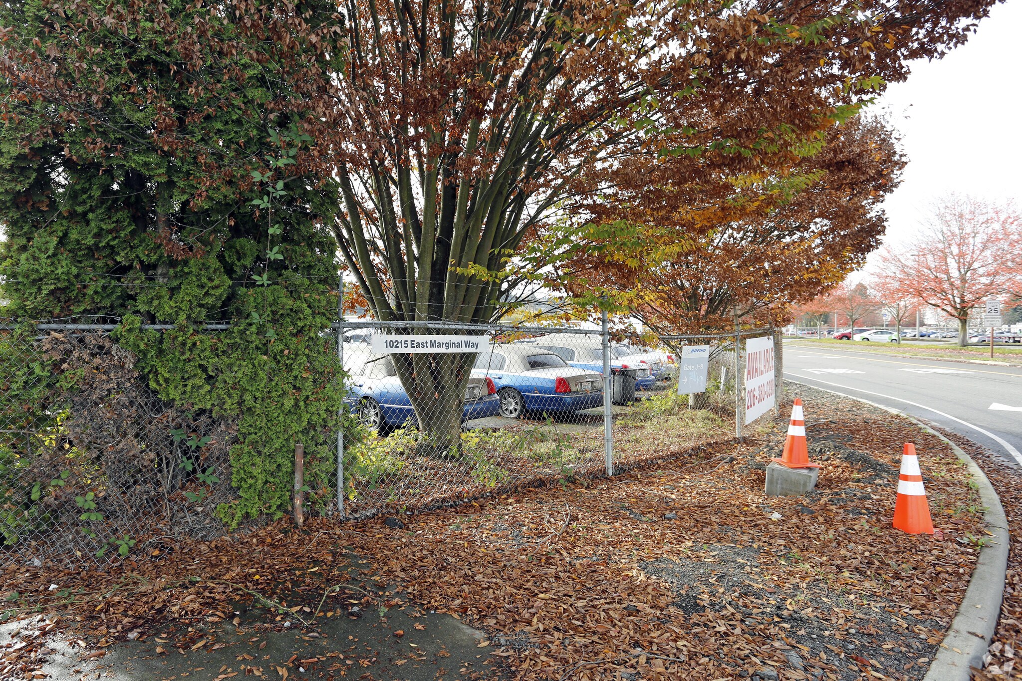 10215 E Marginal Way S, Seattle, WA à louer Photo principale- Image 1 de 3