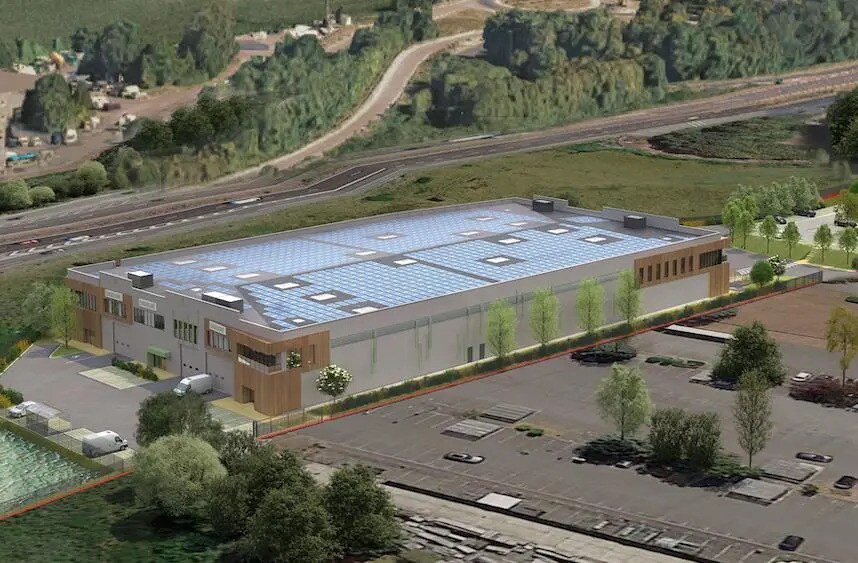 Flex in Villeparisis for lease - Building Photo - Image 3 of 21