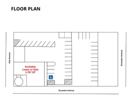 120 E Scranton Rd, Lake Bluff, IL à vendre Plan d  tage- Image 1 de 1