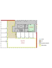 18650 MacArthur Blvd, Irvine, CA à louer Plan d’étage- Image 1 de 1