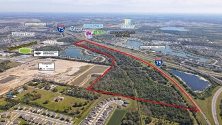 Plus de détails pour 4219 Moccasin Wallow rd, Palmetto, FL - Terrain à vendre