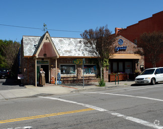 Plus de détails pour 23 E Main St, Los Gatos, CA - Local commercial à louer