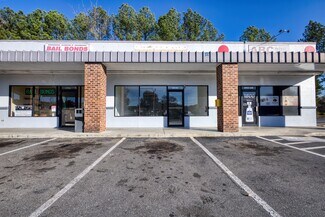 Plus de détails pour 860 Heckle Blvd, Rock Hill, SC - Commerce de détail à louer
