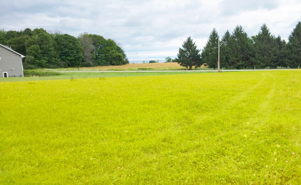 Lakeshore Dr Lot 2 Dr, Kewaunee, WI à vendre - Aérien - Image 2 de 7