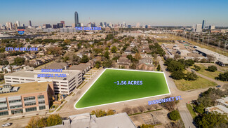 Plus de détails pour 4400 Bissonnet St, Bellaire, TX - Terrain à vendre