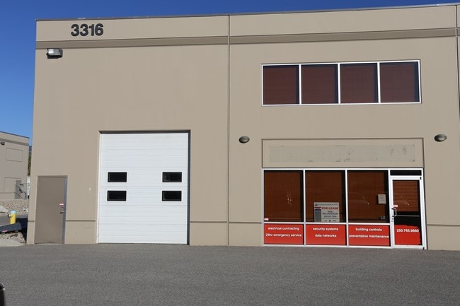More details for 3316 Appaloosa Rd, Kelowna, BC - Industrial for Sale