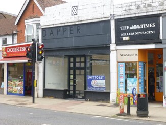 More details for 214 High St, Dorking - Retail for Lease