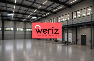Plus de détails pour Industriel à vendre