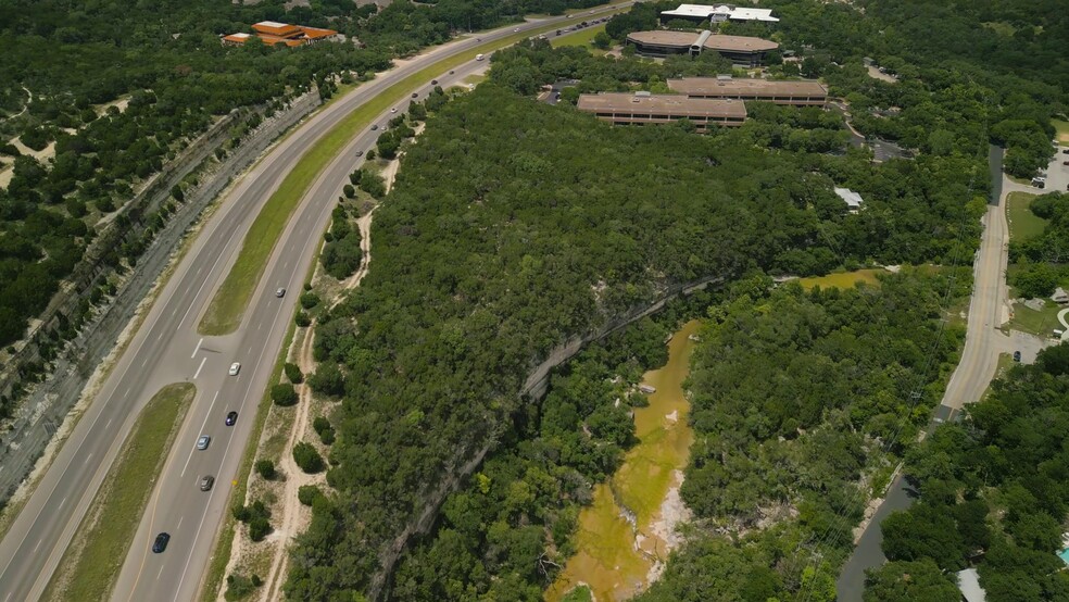 6601 North Capital of Texas Highway, Austin, TX for sale - Aerial - Image 1 of 7