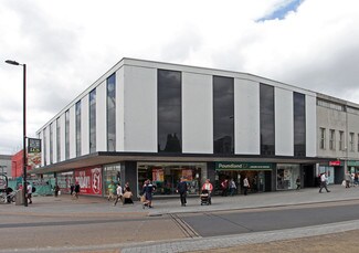 Plus de détails pour 1-9 Above Bar St, Southampton - Commerce de détail à louer