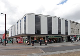 Plus de détails pour 1-9 Above Bar St, Southampton - Commerce de détail à louer