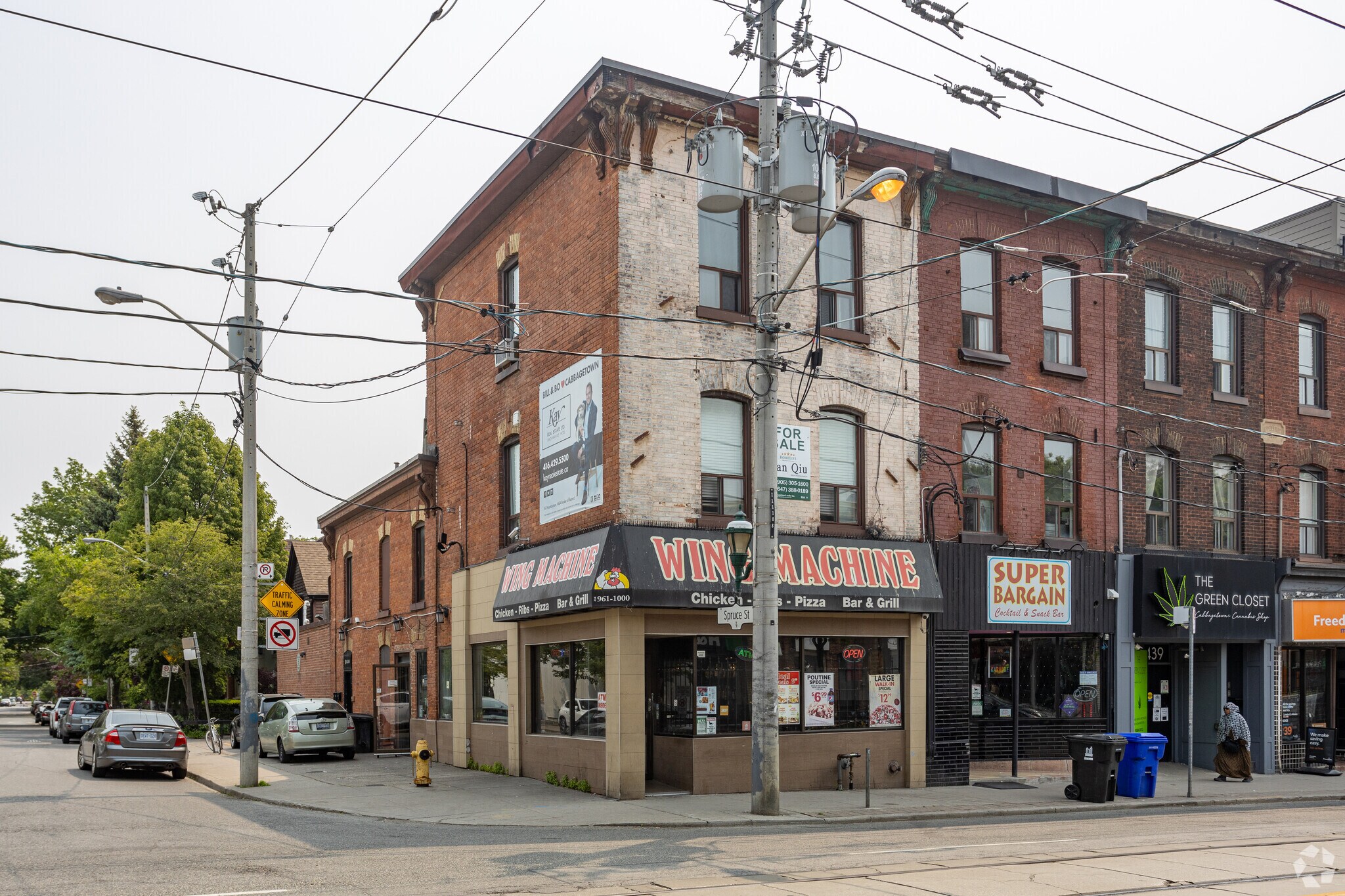 443 Parliament St, Toronto, ON for sale Primary Photo- Image 1 of 1