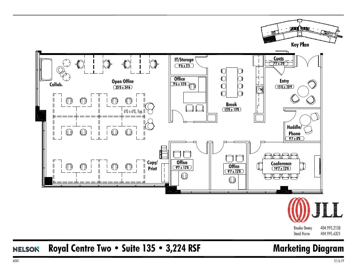 11575 Great Oaks Way, Alpharetta, GA for lease Floor Plan- Image 1 of 1