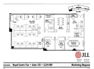 11575 Great Oaks Way, Alpharetta, GA for lease Floor Plan- Image 1 of 1