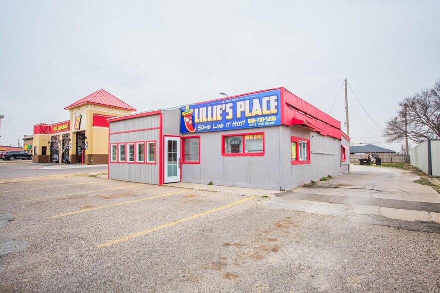 6313 19th St, Lubbock, TX à vendre - Photo du bâtiment - Image 3 de 30