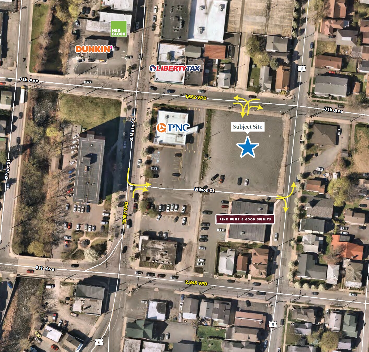 38 N Church St, Carbondale, PA for lease Primary Photo- Image 1 of 2