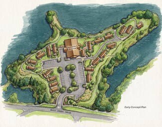 Plus de détails pour 968 Rock Creek dr, Stevenson, WA - Terrain à vendre