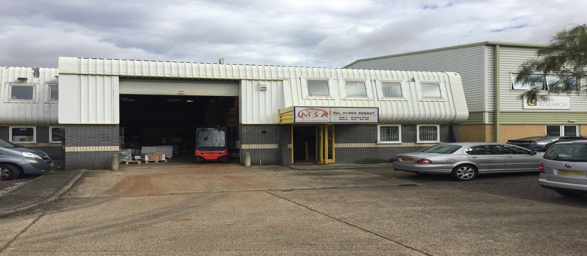 Royston Rd, Baldock for lease Primary Photo- Image 1 of 2
