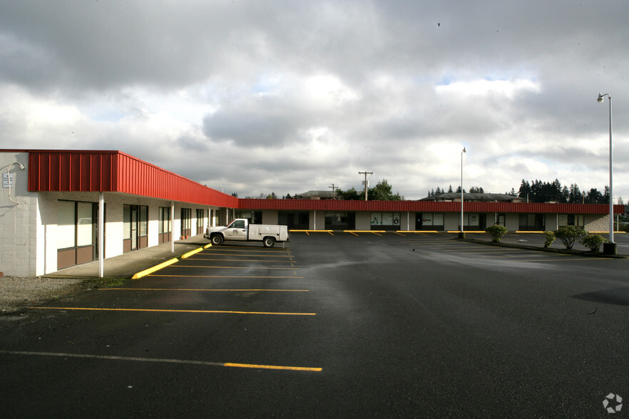 9317 NE Highway 99, Vancouver, WA for lease - Building Photo - Image 1 of 12