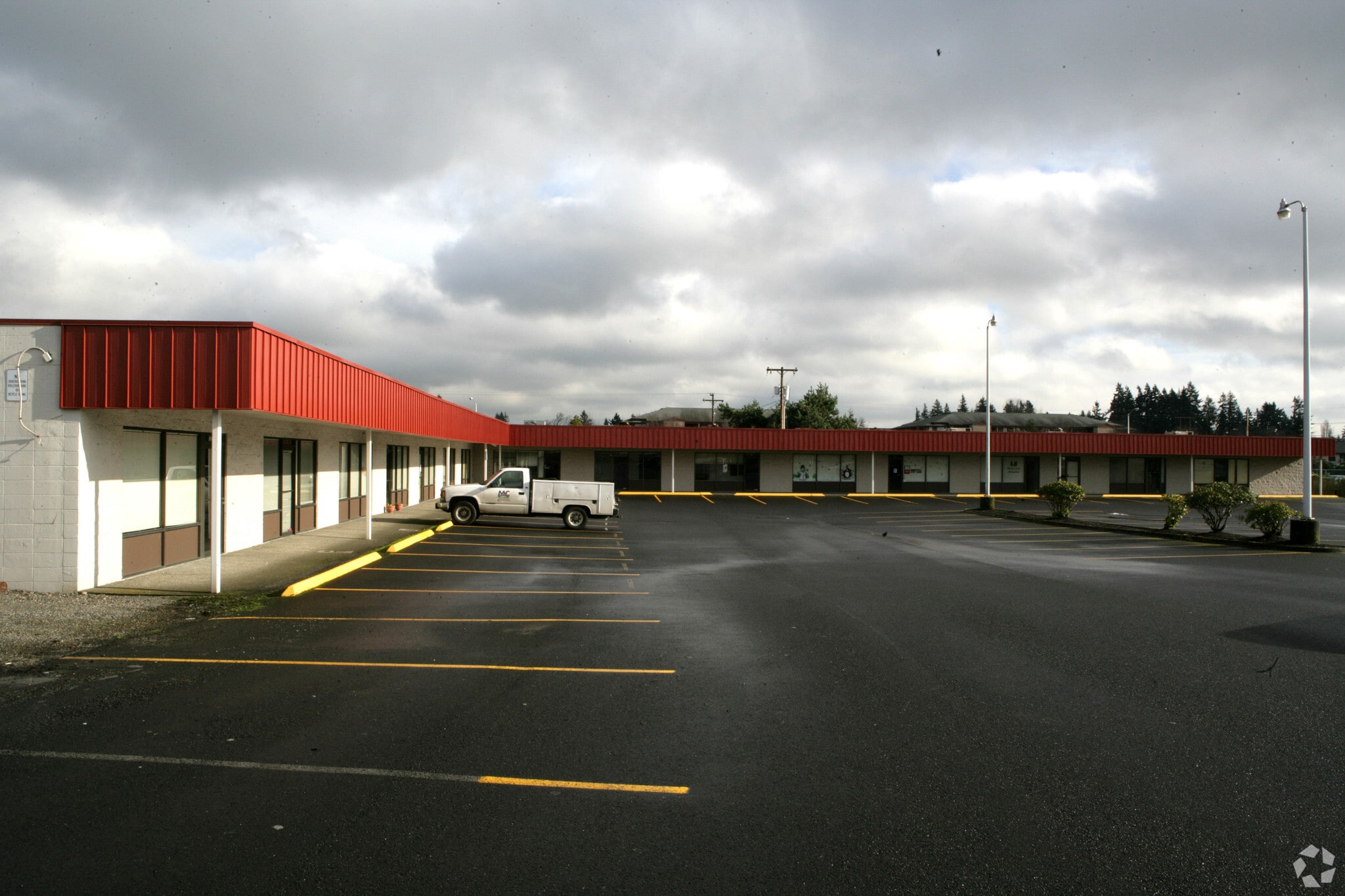 9317 NE Highway 99, Vancouver, WA à louer Photo du bâtiment- Image 1 de 14