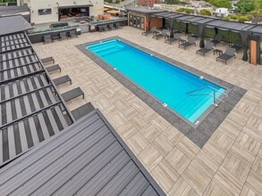 740 Washington Ave, Belleville, NJ - Aérien  Vue de la carte