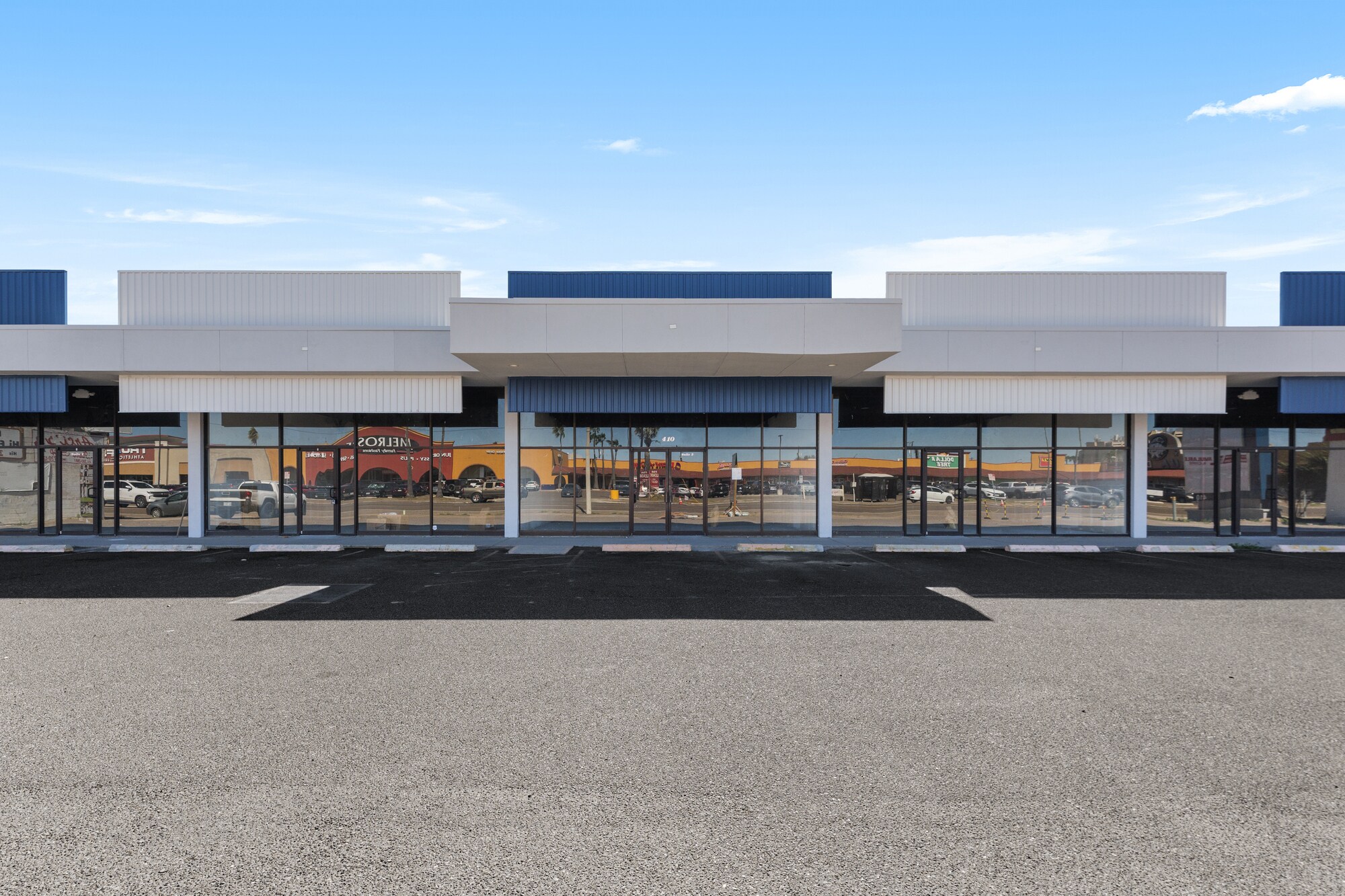 410 E University Dr, Edinburg, TX for lease Primary Photo- Image 1 of 22