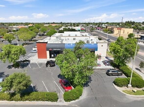 410 N 11th Ave, Hanford, CA - Aerial  map view - Image1
