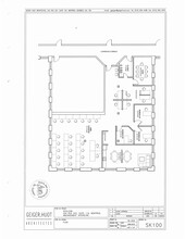 364-424 Rue Guy E, Montréal, QC à louer Plan de site- Image 1 de 1