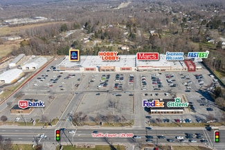 More details for 6221-6291 Som Center Rd, Solon, OH - Retail for Lease