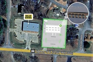 More details for 3002 US 70, Dickson, TN - Retail for Lease