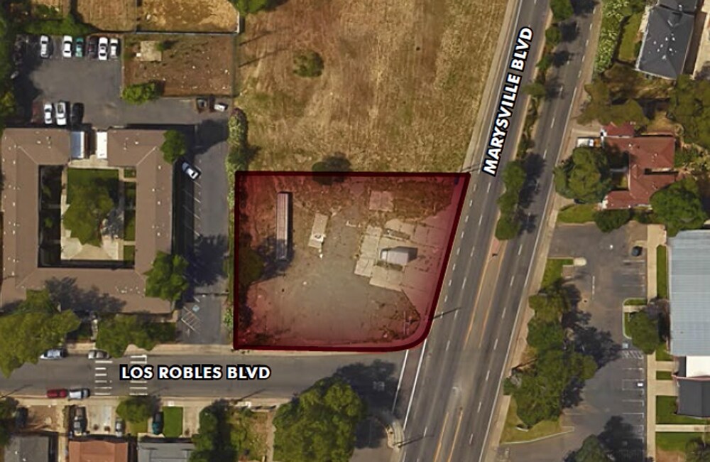 3401 Marysville Blvd, Sacramento, CA for sale Primary Photo- Image 1 of 4