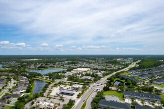 401-457 S Avalon Park Blvd, Orlando, FL - AERIAL  map view