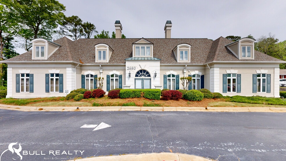 2680 Lawrenceville Hwy, Decatur, GA for lease - Building Photo - Image 2 of 36