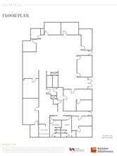323 89th St, Daly City, CA à louer Plan d’étage- Image 1 de 1