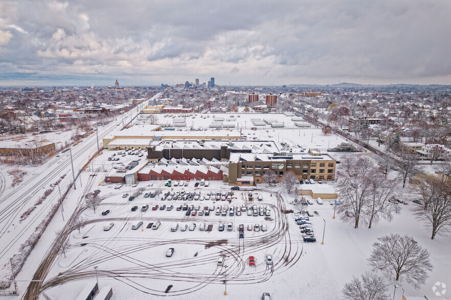 400 West Ave, Rochester, NY for sale - Aerial - Image 1 of 24