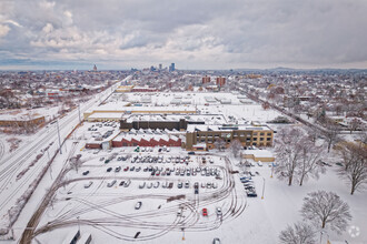 400 West Ave, Rochester, NY - AÉRIEN  Vue de la carte