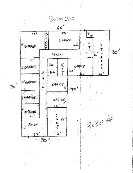 6565 N W St, Pensacola, FL for lease - Building Photo - Image 3 of 10