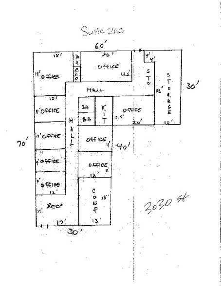 6565 N W St, Pensacola, FL à louer - Photo du bâtiment - Image 3 de 10