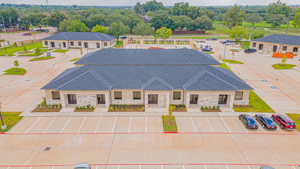 4220 Cartwright Rd, Missouri City, TX à vendre - Photo du bâtiment - Image 3 de 21