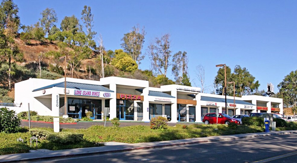 5150-5250 Murphy Canyon Rd, San Diego, CA à louer - Photo du bâtiment - Image 1 de 4