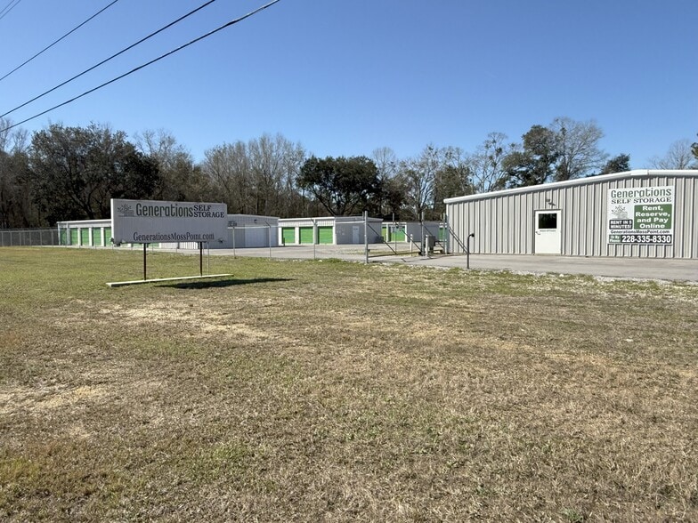 10401 Hwy 63, Moss Point, MS for sale - Building Photo - Image 2 of 2