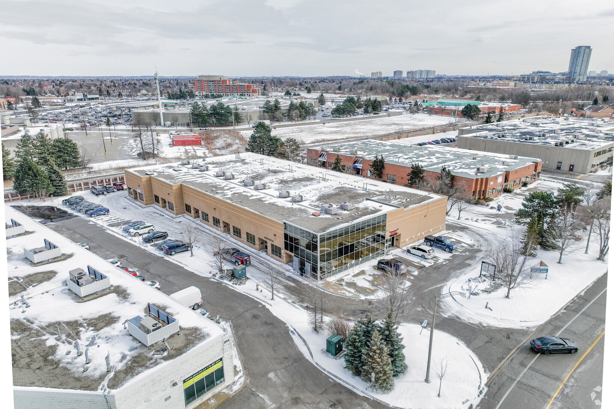 195 Clayton Dr, Markham, ON for sale Building Photo- Image 1 of 1