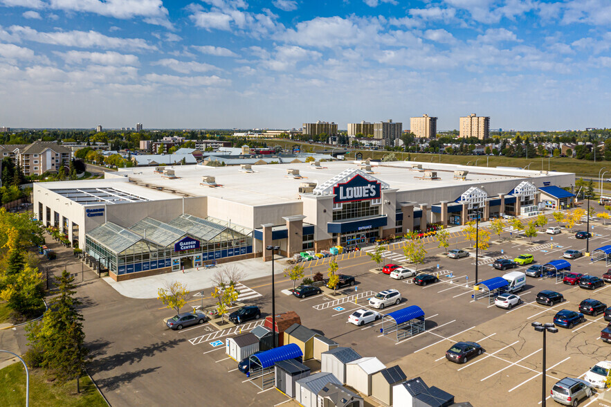 10450 42nd Ave NW, Edmonton, AB for lease - Primary Photo - Image 1 of 2