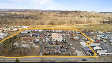 4428 State Route 94, Florida, NY - AERIAL  map view