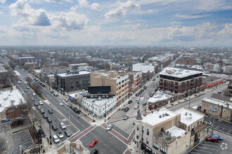 4008-4012 N Lincoln Ave, Chicago, IL - aerial  map view