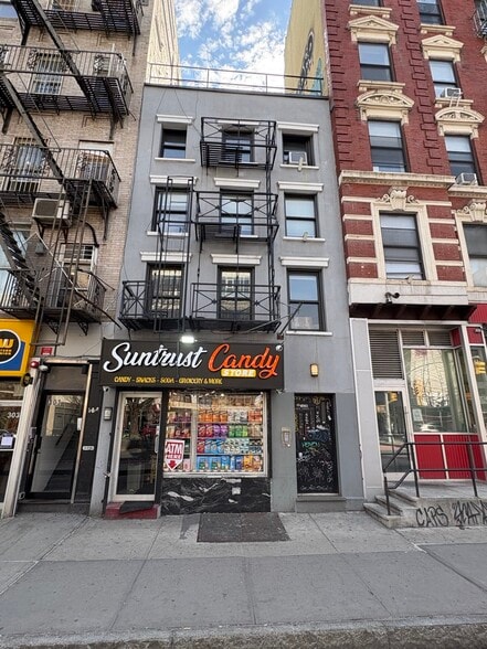 301 E Houston St, New York, NY for sale - Primary Photo - Image 1 of 33