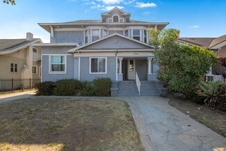 Plus de détails pour 1714 3rd Ave, Los Angeles, CA - Multi-résidentiel à vendre