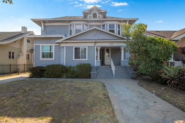More details for 1714 3rd Ave, Los Angeles, CA - Multifamily for Sale