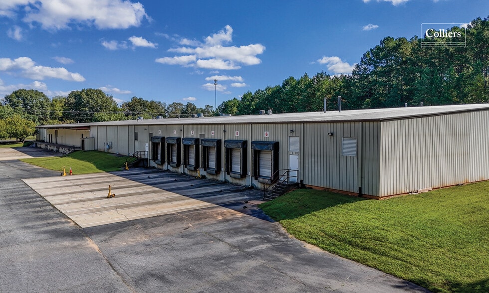3260 Southport Rd, Spartanburg, SC for lease - Building Photo - Image 2 of 11